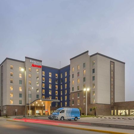 Fairfield Inn & Suites By Marriott Coatzacoalcos Buitenkant foto