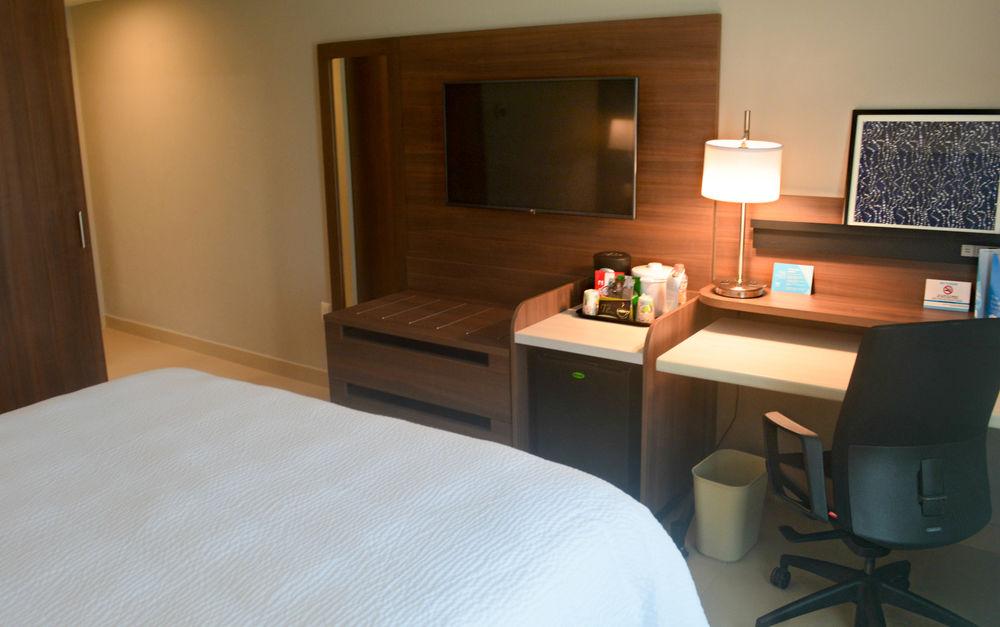 Fairfield Inn & Suites By Marriott Coatzacoalcos Buitenkant foto