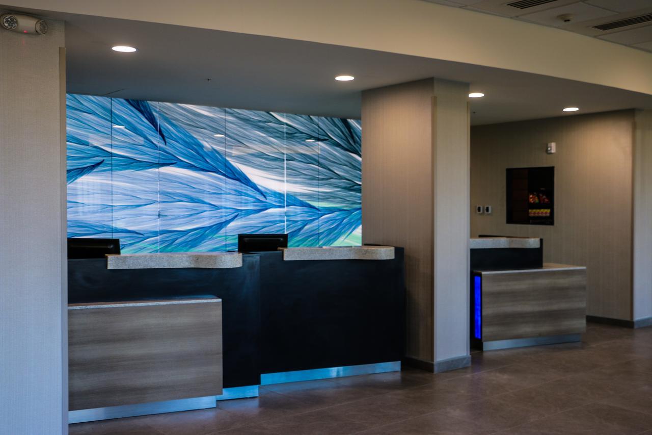 Fairfield Inn & Suites By Marriott Coatzacoalcos Buitenkant foto