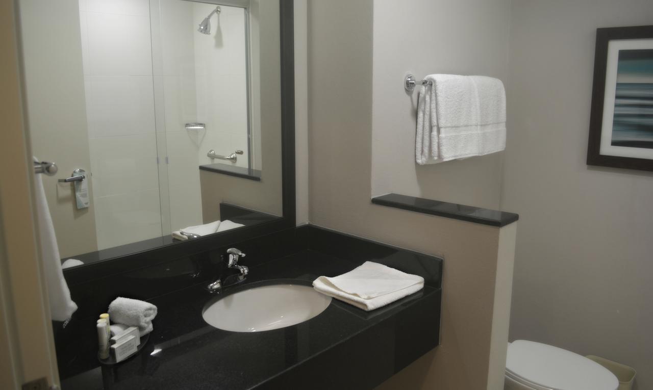 Fairfield Inn & Suites By Marriott Coatzacoalcos Buitenkant foto