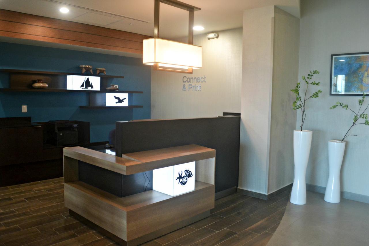Fairfield Inn & Suites By Marriott Coatzacoalcos Buitenkant foto