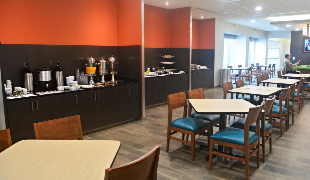 Fairfield Inn & Suites By Marriott Coatzacoalcos Buitenkant foto