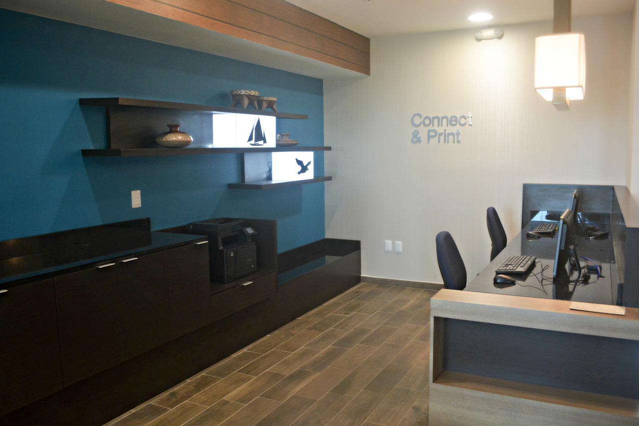Fairfield Inn & Suites By Marriott Coatzacoalcos Buitenkant foto