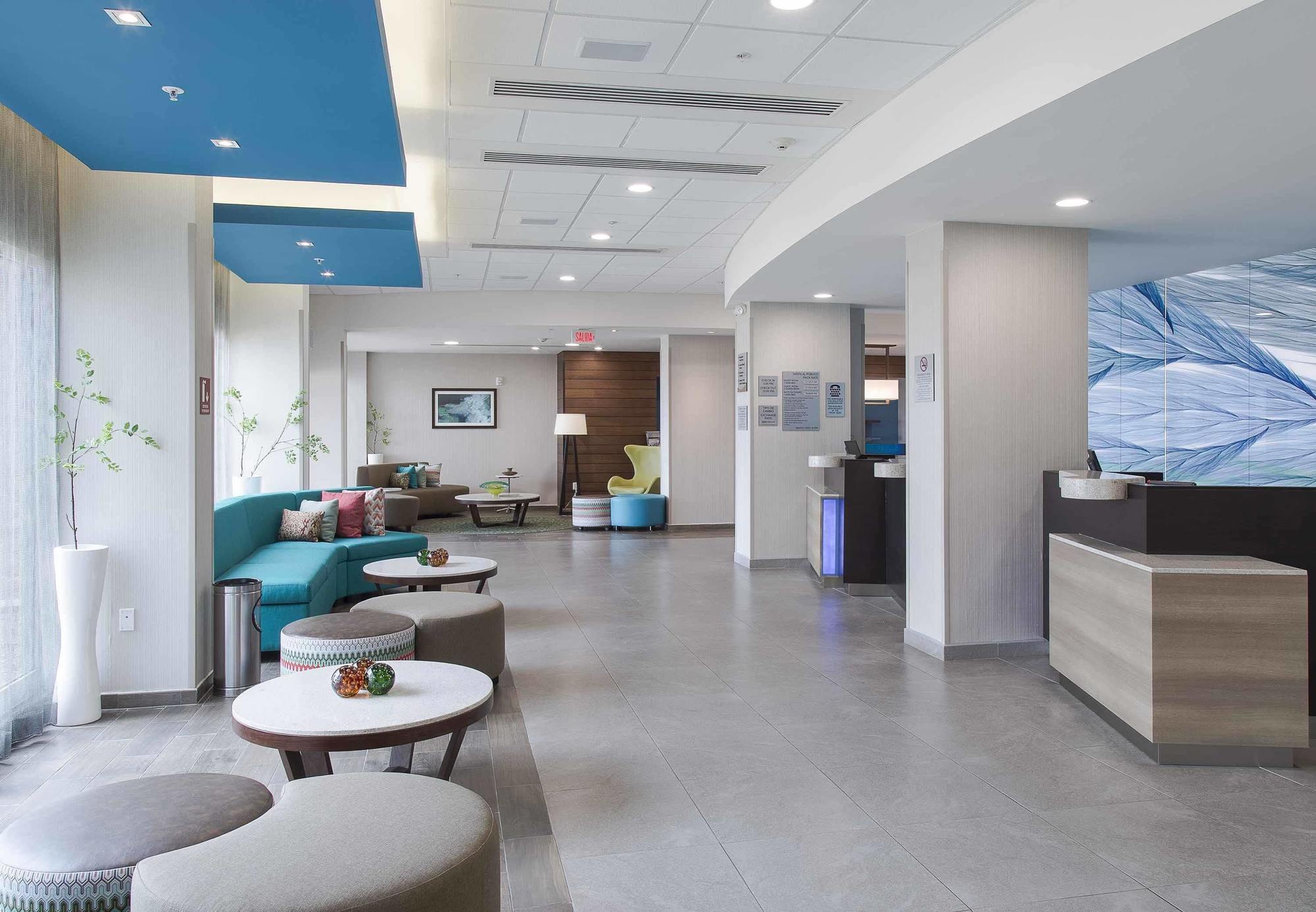 Fairfield Inn & Suites By Marriott Coatzacoalcos Buitenkant foto