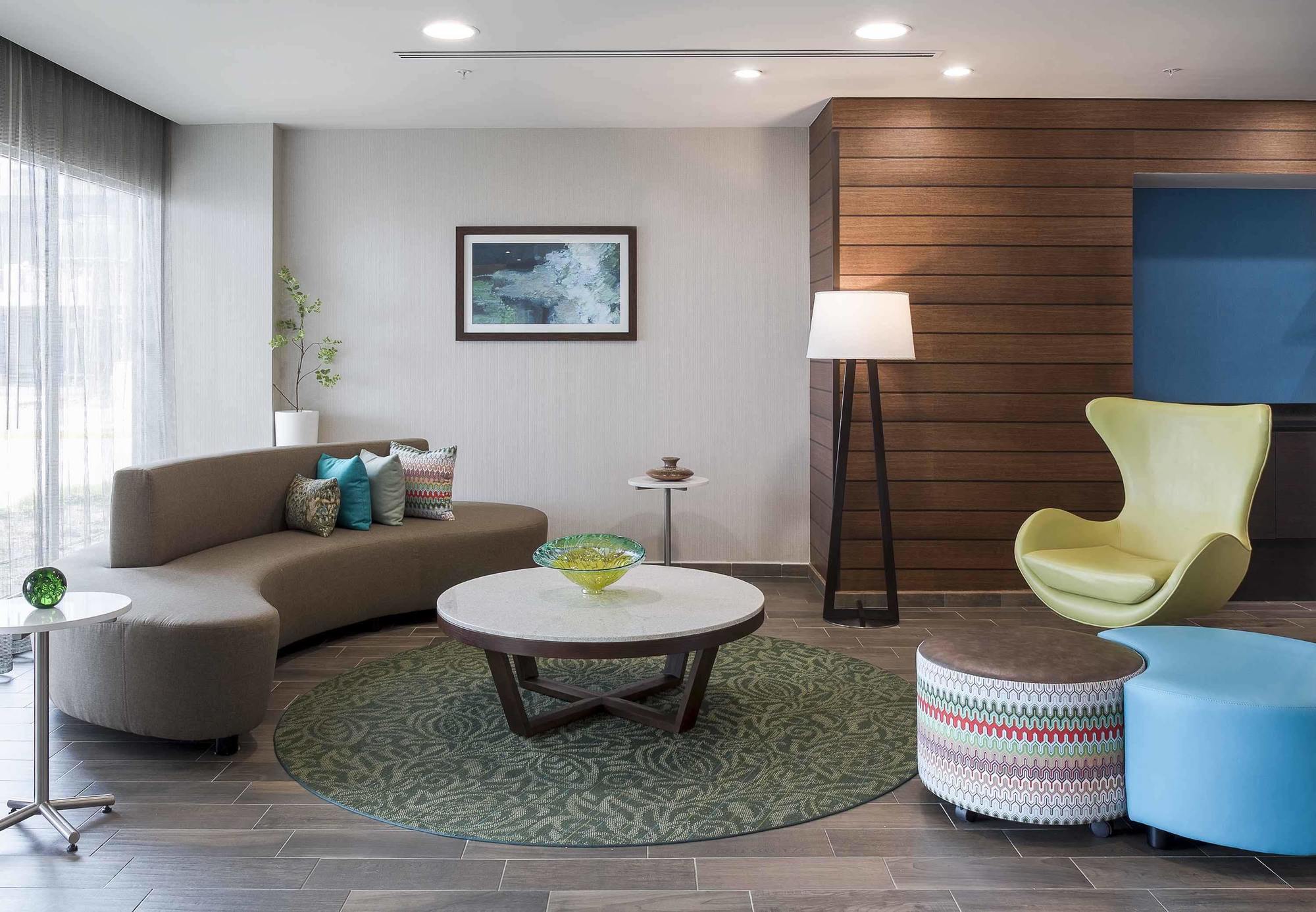Fairfield Inn & Suites By Marriott Coatzacoalcos Buitenkant foto