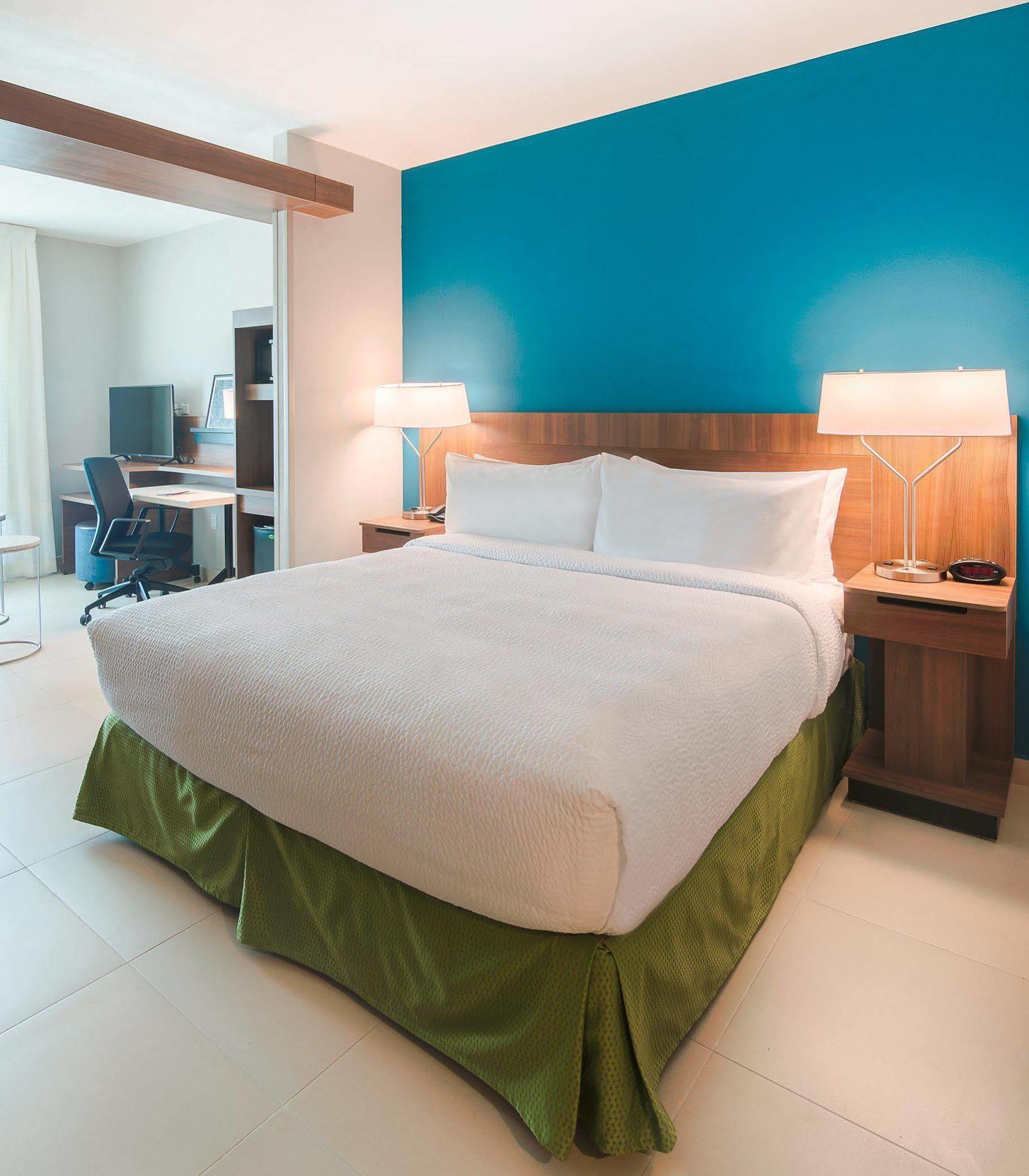 Fairfield Inn & Suites By Marriott Coatzacoalcos Buitenkant foto
