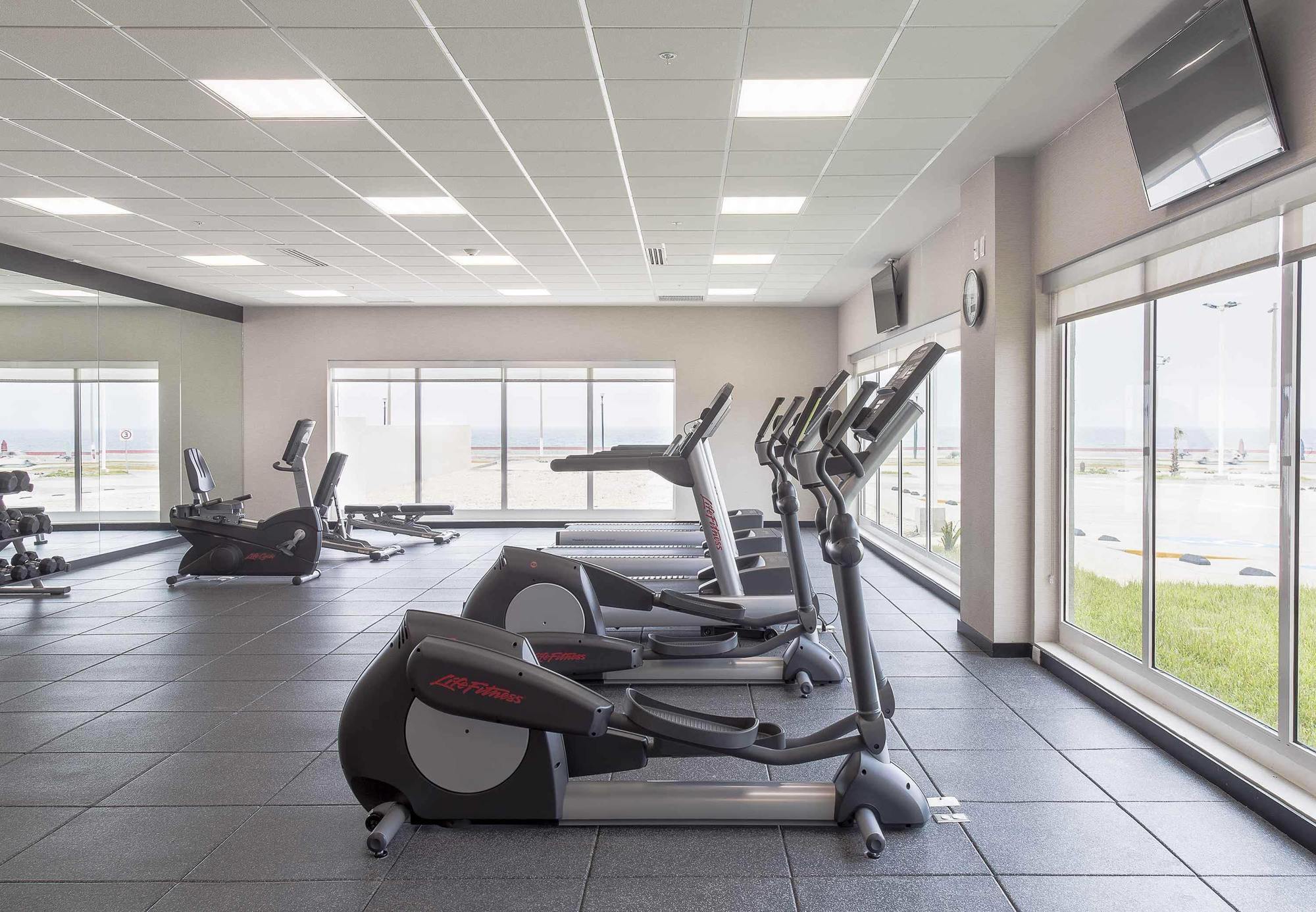 Fairfield Inn & Suites By Marriott Coatzacoalcos Buitenkant foto