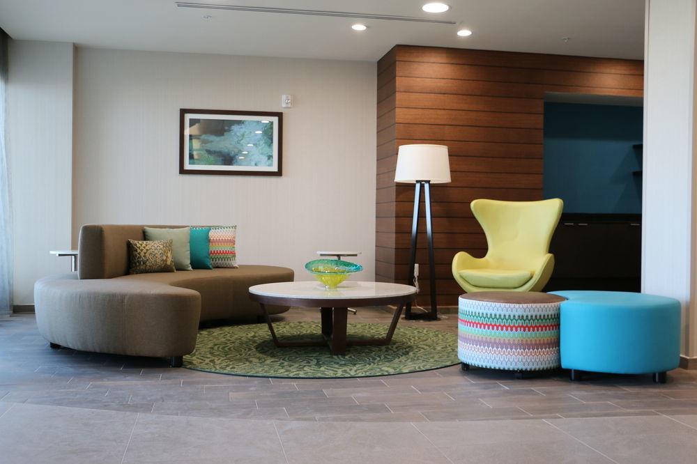 Fairfield Inn & Suites By Marriott Coatzacoalcos Buitenkant foto