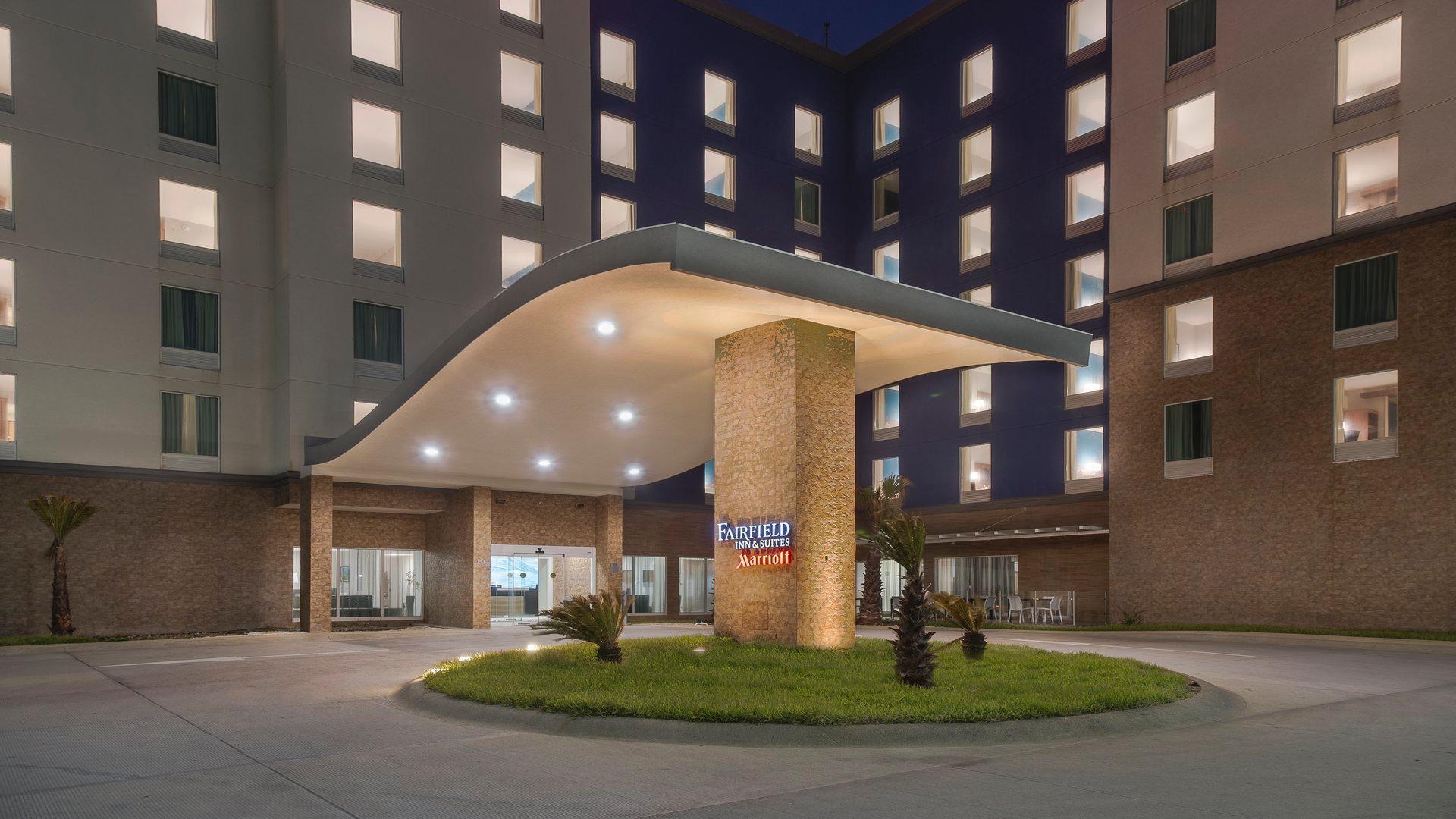 Fairfield Inn & Suites By Marriott Coatzacoalcos Buitenkant foto