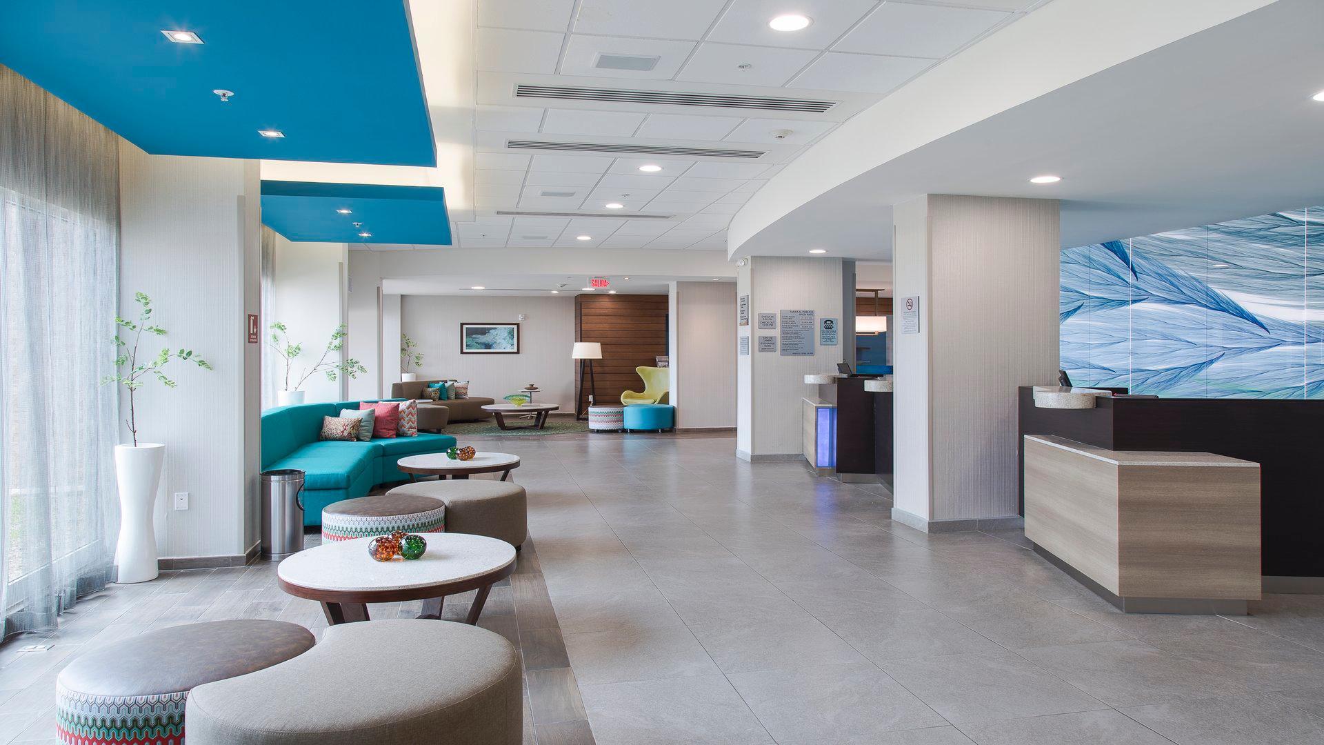 Fairfield Inn & Suites By Marriott Coatzacoalcos Buitenkant foto