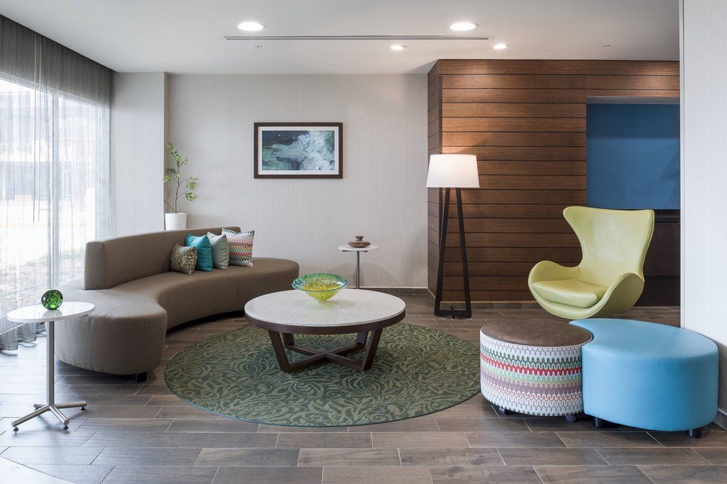 Fairfield Inn & Suites By Marriott Coatzacoalcos Buitenkant foto