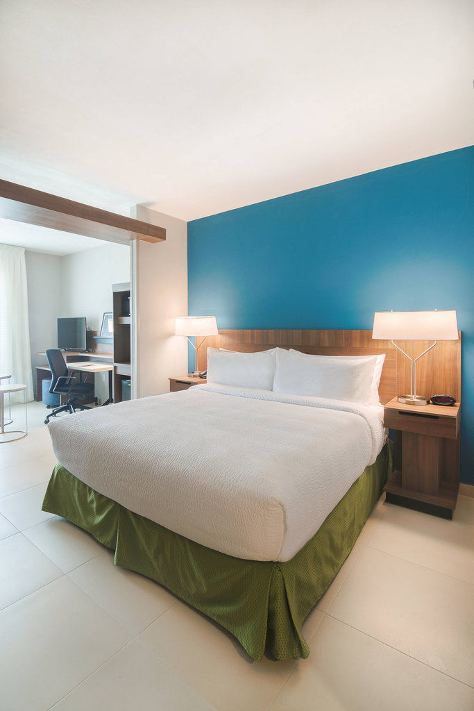 Fairfield Inn & Suites By Marriott Coatzacoalcos Buitenkant foto