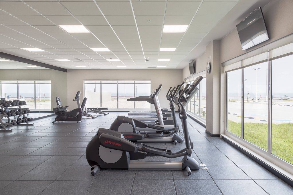 Fairfield Inn & Suites By Marriott Coatzacoalcos Buitenkant foto