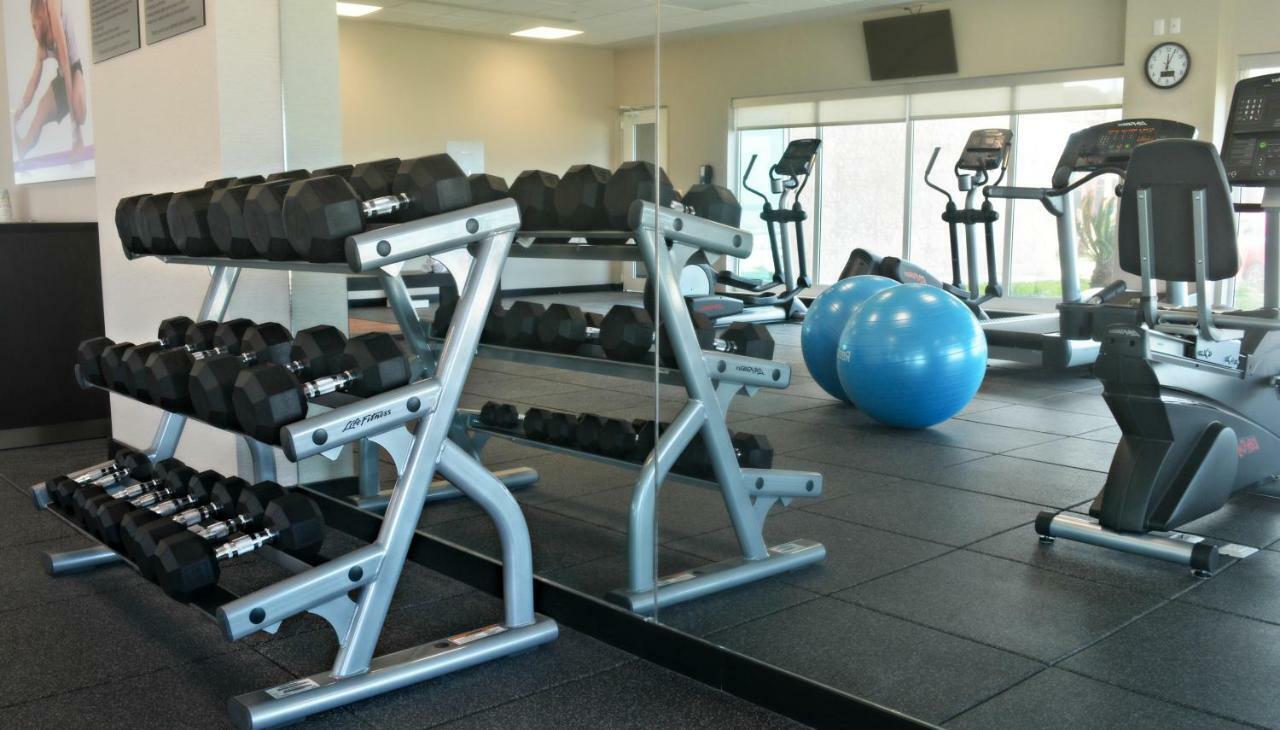 Fairfield Inn & Suites By Marriott Coatzacoalcos Buitenkant foto
