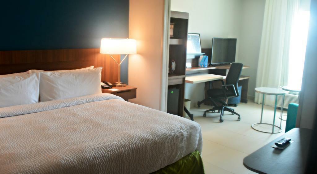 Fairfield Inn & Suites By Marriott Coatzacoalcos Buitenkant foto