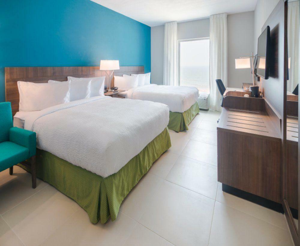 Fairfield Inn & Suites By Marriott Coatzacoalcos Buitenkant foto